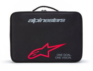 ALPINESTARS SUPERTECH VISION goggle case (black/red, capacity 4 goggles and accessories) - Glasses Case