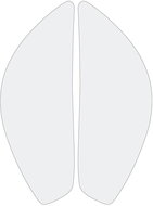 SEFIS Tankpad EASY sport side - clear - Tankpad