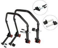 SEFIS D20 sklopný moto stojan přední a zadní set - vidle / packy - Motorbike Stand