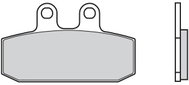 BREMBO Brake pads 07006 CC SCOOTER - Motorbike Brake Pads
