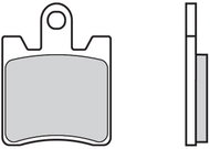 BREMBO Brake pads 07037XS XS - Motorbike Brake Pads
