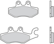 BREMBO Brake pads 07060 CC SCOOTER - Motorbike Brake Pads