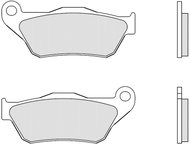 BREMBO Brake pads 07065 CC SCOOTER - Motorbike Brake Pads