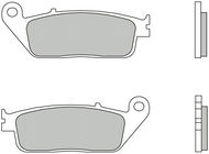 BREMBO Brzdové destičky 07074 CC SCOOTER - Brzdové destičky na motorku