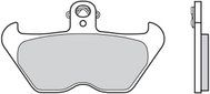 BREMBO Brake pads 07BB24LA LA - Motorbike Brake Pads