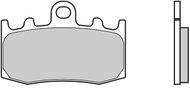 BREMBO Brake pads 07BB26LA LA - Motorbike Brake Pads