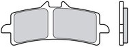 BREMBO Brake pads 07BB37LA LA - Motorbike Brake Pads