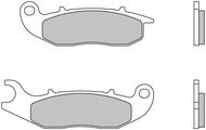BREMBO Brzdové destičky 07GR03CC CC ROAD - Brzdové destičky na motorku