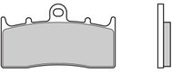 BREMBO Brake pads 07GR62LA LA - Motorbike Brake Pads