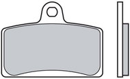 BREMBO Brake pads 07GR72SA SA - Motorbike Brake Pads
