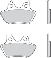 BREMBO Brake pads 07HD16CC CC ROAD - Motorbike Brake Pads