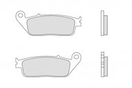 BREMBO Brake pads 07HO31SP SP - Motorbike Brake Pads