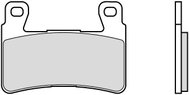 BREMBO Brake pads 07HO45RC RC - Motorbike Brake Pads