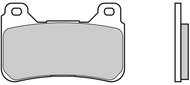 BREMBO Brake pads 07HO50SA SA - Motorbike Brake Pads