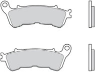 BREMBO Brake pads 07HO57LA LA - Motorbike Brake Pads