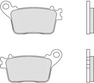 BREMBO Brake pads 07HO59SP SP - Motorbike Brake Pads