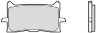 BREMBO Brake pads 07HO62LA LA - Motorbike Brake Pads