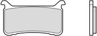 BREMBO Brake pads 07HO63RC RC - Motorbike Brake Pads