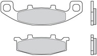 BREMBO Brake pads 07KA09SA SA - Motorbike Brake Pads