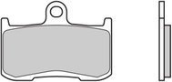 BREMBO Brake pads 07KA23LA LA - Motorbike Brake Pads