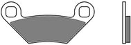 BREMBO Brake pads 07PO11SD SD - Motorbike Brake Pads