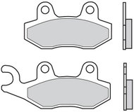BREMBO Brake pads 07SU12SD SD - Motorbike Brake Pads