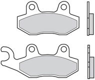 BREMBO Brzdové destičky 07SU12SX SX - Brzdové destičky na motorku
