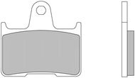 BREMBO Brzdové destičky 07SU25SP SP - Brzdové destičky na motorku