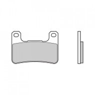 BREMBO Brake pads 07SU27SR SR - Motorbike Brake Pads