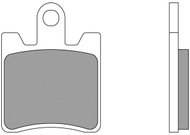 BREMBO Brake pads 07YA09CC CC ROAD - Motorbike Brake Pads