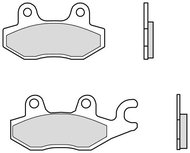 BREMBO Brake pads 07YA22SD SD - Motorbike Brake Pads