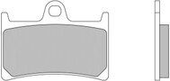 BREMBO Brake pads 07YA23LA LA - Motorbike Brake Pads