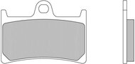 BREMBO Brake pads 07YA23SA SA - Motorbike Brake Pads
