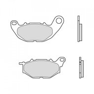 BREMBO Brake pads 07YA52SA SA - Motorbike Brake Pads