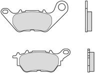 BREMBO Brzdové destičky 07YA53CC CC ROAD - Brzdové destičky na motorku