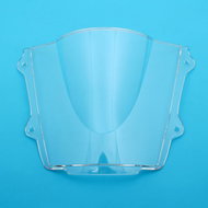 Plexi shield clear Honda CBR 600RR 2013-2016 - Motorcycle Plexiglass