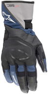 ALPINESTARS rukavice ANDES DRYSTAR, tmavě modré/černé/šedé, 2025 - Rukavice na motorku