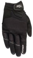 ALPINESTARS ATOM gloves, black, 2025, size 2XL - Motorcycle Gloves
