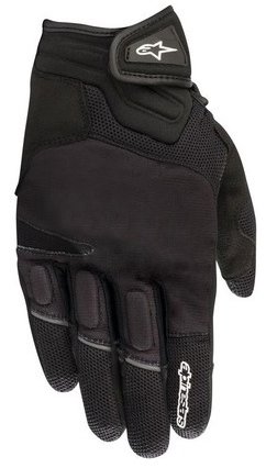 ALPINESTARS rukavice ATOM, černé, 2025, vel. L - Motorcycle Gloves - Main image