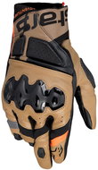 ALPINESTARS rukavice BELIZE 3 DRYSTAR, černé/hnědé, 2025, vel. XL - Motorcycle Gloves