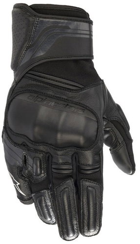 ALPINESTARS rukavice BOOSTER, černé, 2025, vel. S - Rukavice na motorku - Main image