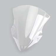 Plexi shield clear Kawasaki Ninja 400 2017-2020 - Motorcycle Plexiglass