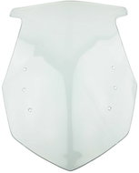 Plexi shield clear Kawasaki Z1000SX 2011-2016 - Motorcycle Plexiglass