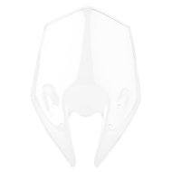 Plexi štít čirý Kawasaki Z800 2013-2016 - Plexi na moto