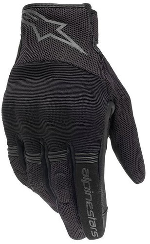 ALPINESTARS COPPER gloves, black, 2025, size 2025, sized 2025. XL - Motorcycle Gloves - Main image