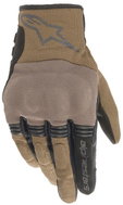 ALPINESTARS COPPER gloves, sand brown/black, 2025, size 2025 M - Motorcycle Gloves
