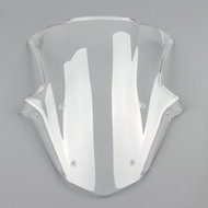 Plexi shield clear Kawasaki ZX-10R 2011-2013 - Motorcycle Plexiglass