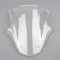 Motorcycle Plexiglass Plexi shield clear Kawasaki ZX-10R 2011-2013 - Plexi na moto
