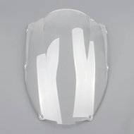 Plexi shield clear Kawasaki ZX-6R 2000-2002 - Motorcycle Plexiglass