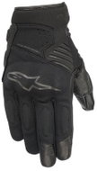 ALPINESTARS FASTER gloves, black/black, 2025, size 2025. L - Motorcycle Gloves